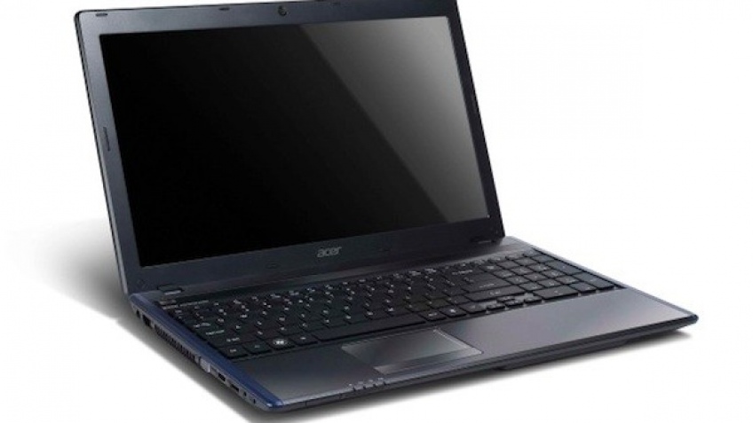 Acer продемонстрировала компьютер с помощью WiDi