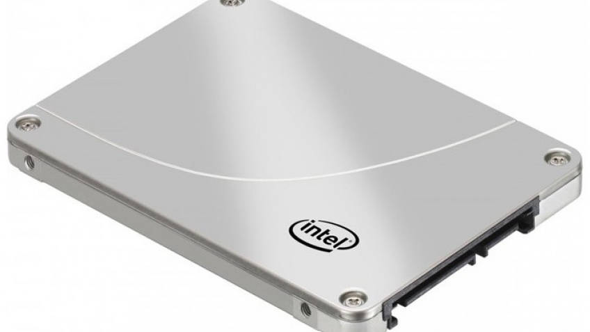 Intel продемонстрировала SSD 530 Серии