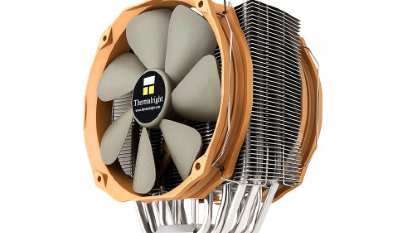 Thermalright продемонстрировала двухвентиляторный вентилятор Archon SB-E X2