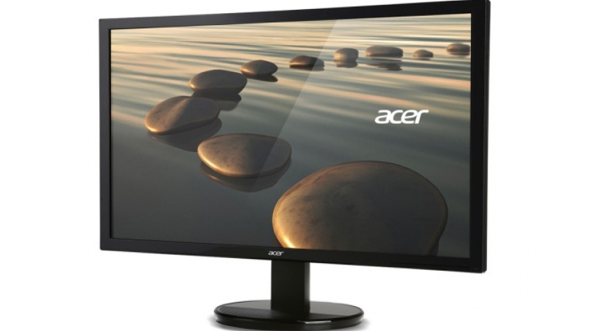 Acer K272HUL: 27-дюймовый WQHD-монитор