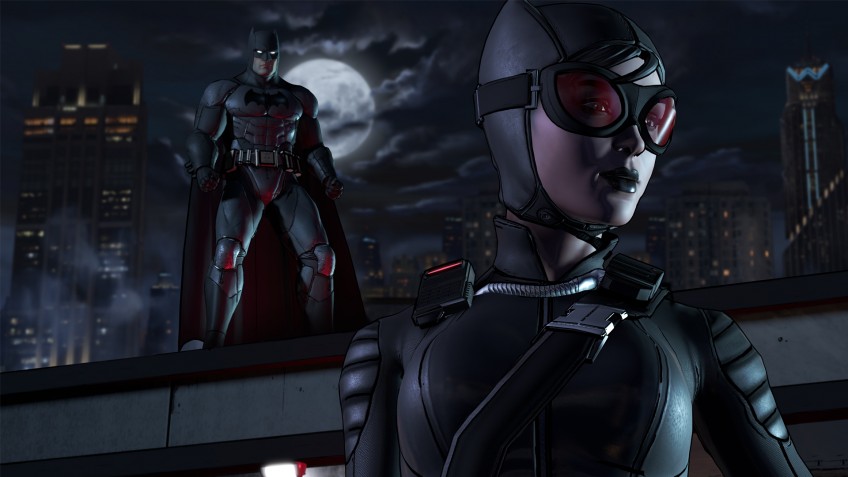 Третий эпизод Batman: The Enemy Within получил трейлер со спойлерами
