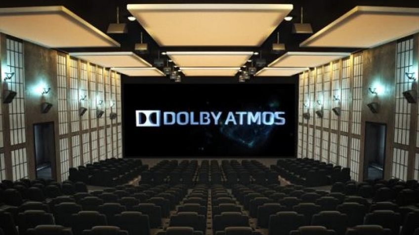 Dolby делает свежую, не менее четкую голосовую технологию для кинозалов