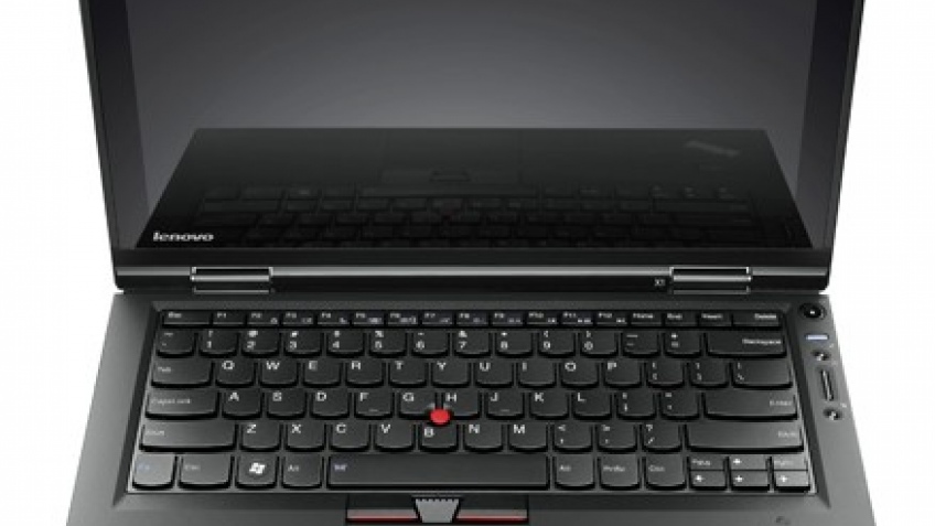 Lenovo продемонстрировала смешанный компьютер с 2-мя микропроцессорами