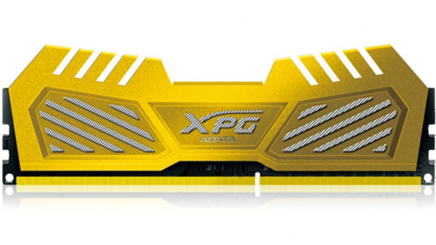 ADATA продемонстрировала модули памяти XPG V2