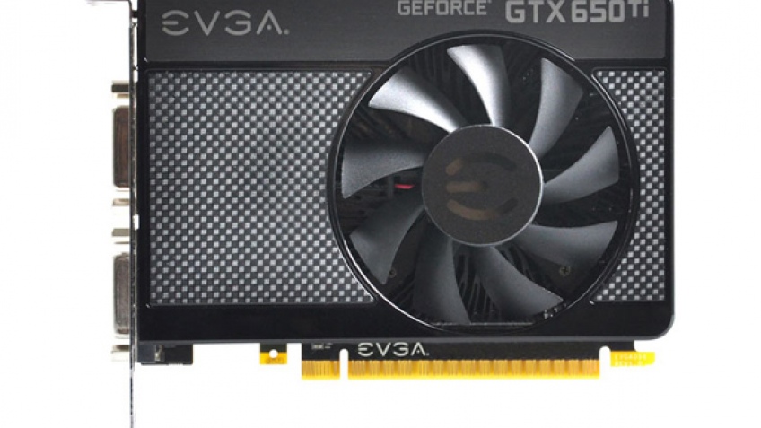 EVGA объявила карты памяти на основе GeForce GTX 650 Ti