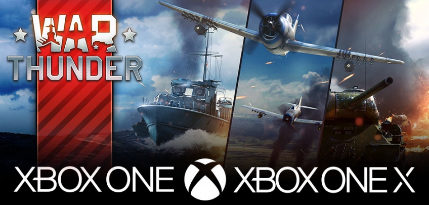 War Thunder выйдет на Xbox One