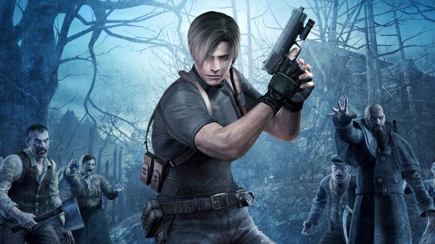 Авторы мода Resident Evil 4 HD Project показали, как изменились уровни в деревне