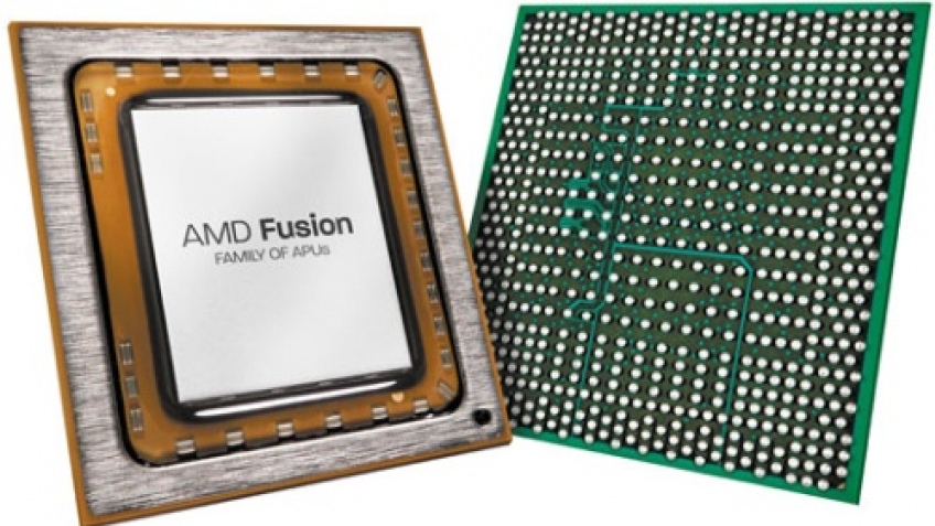 AMD утратила 2-ое место на рынке микропроцессоров