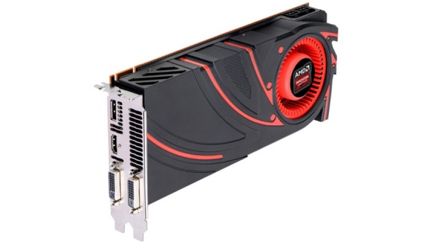 AMD делает Radeon R7 265