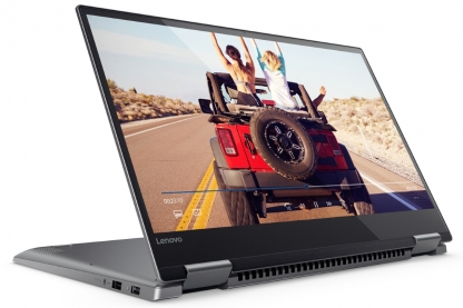 Lenovo представила ноутбуки-трансформеры Yoga 720-13 и 720-15
