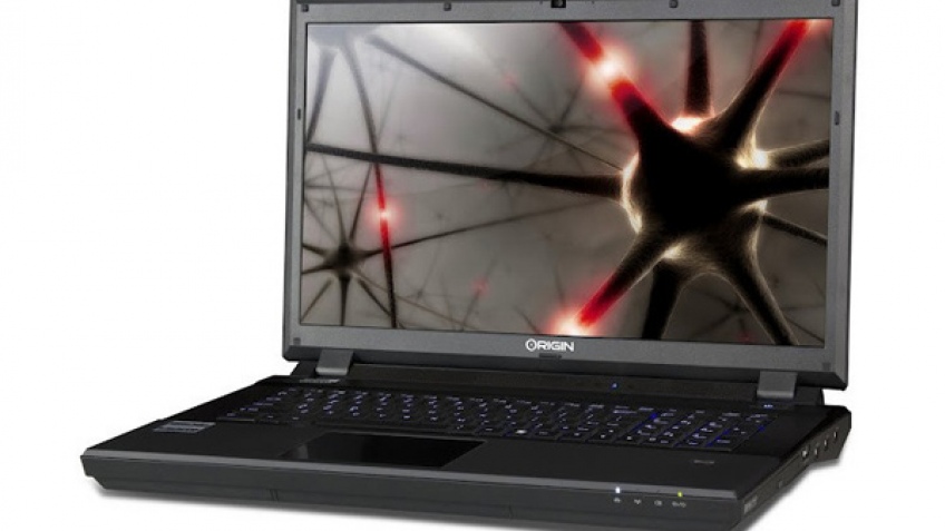 Origin PC произвела игровой компьютер EON17-SLX с 3D