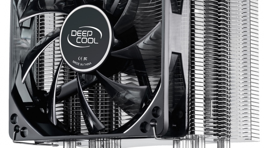 Deepcool объявила микропроцессорный вентилятор Ice Blade Pro v2.0