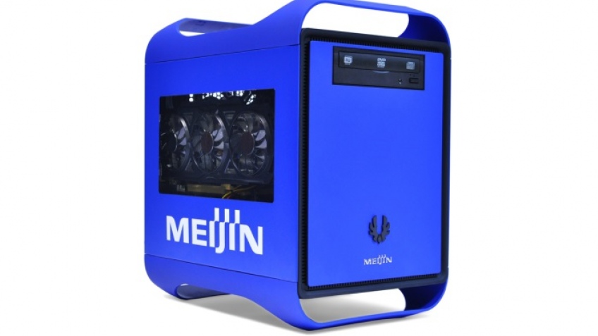 Meijin предлагает игровой персональный компьютер Game Box