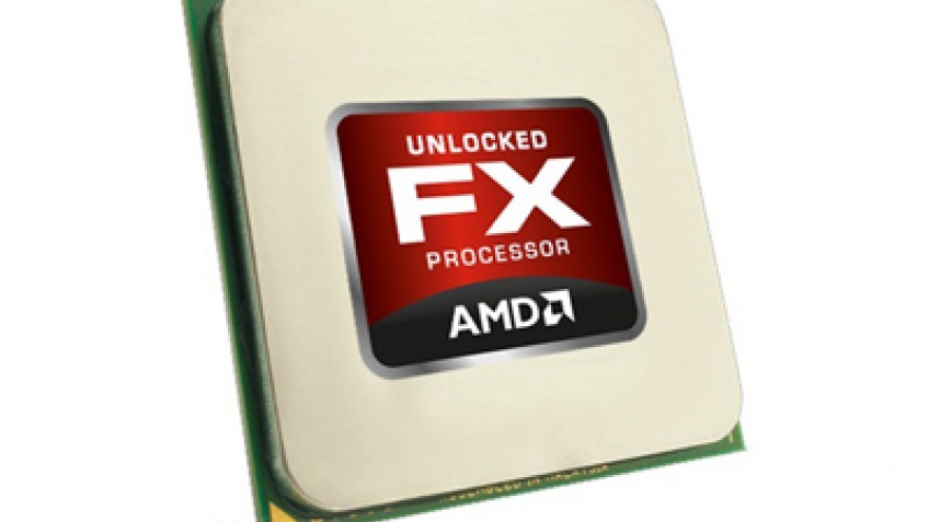 AMD объявила микропроцессоры FX Vishera