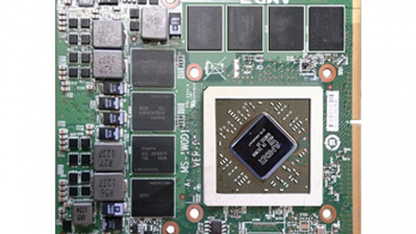 AMD полагает Radeon HD 8970М быстрейшей мобильной картой памяти