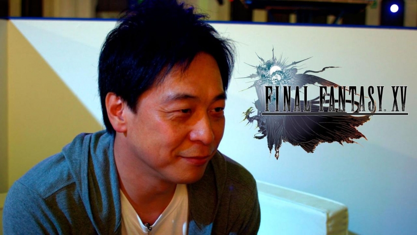 Режиссёр Final Fantasy XV хочет создать новую игру