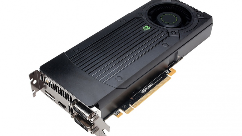 Nvidiа объявила GeForce GTX 650 Ti Boost