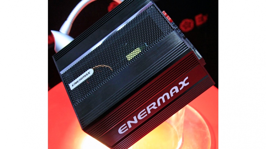 Enermax Fanless 650W Platinum: тихий адапрет