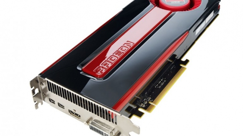 Статья на фонах: AMD понижает стоимость Radeon HD 7000