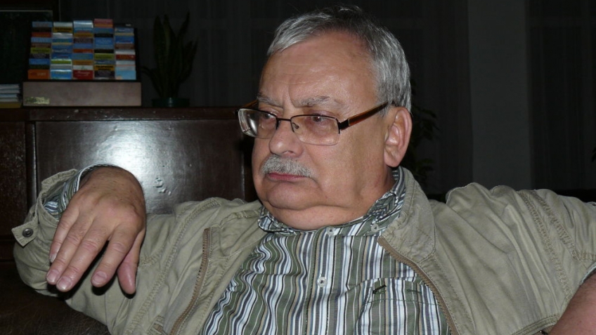 Автор вселенной Ведьмак абсолютно не верил в триумф игр Автор вселенной Ведьмак абсолютно не верил в триумф игр