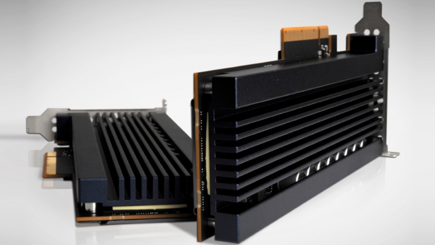 Флэш-память Samsung Z-NAND составит конкуренцию 3D XPoint