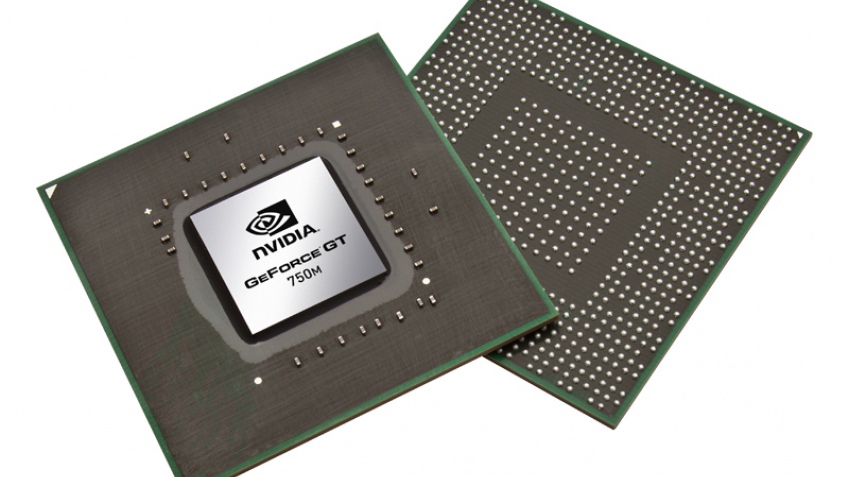 Nvidiа продемонстрировала GPU серии GeForce 700М