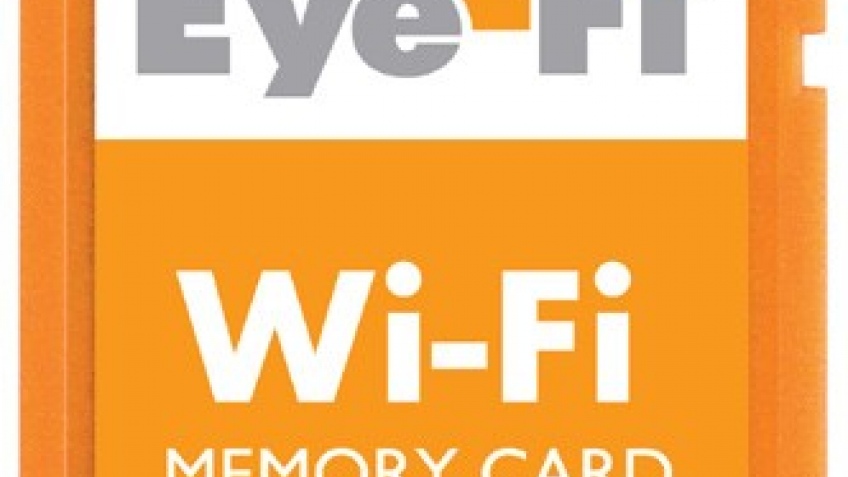 Eye-Fi против организации SD: кто имеет право вделывать Wifi во флэшку?