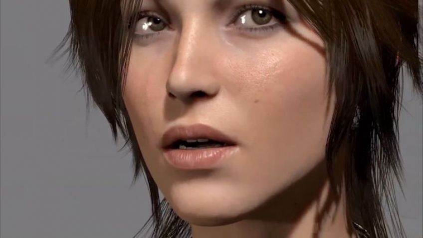 Лара возвращается: Square Enix сделала предварительный анонс новой Tomb Raider