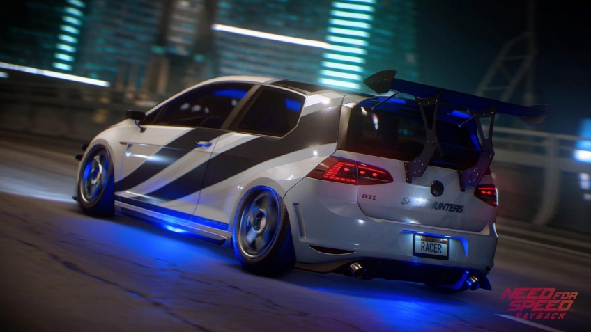 Опубликован список автомобилей, доступных в Need for Speed: ​​Payback