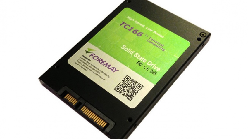 Foremay произвела 2,5-дюймовый SSD на 2 ТБ 