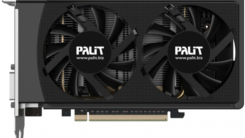 Palit произвела GeForce GTX 650 Ti Boost с заводским разгоном