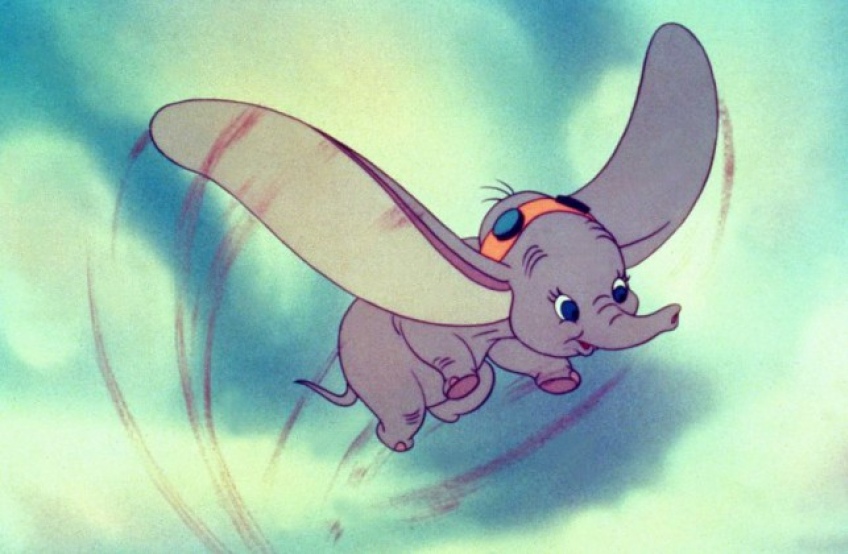 Dumbo Full Movie In English