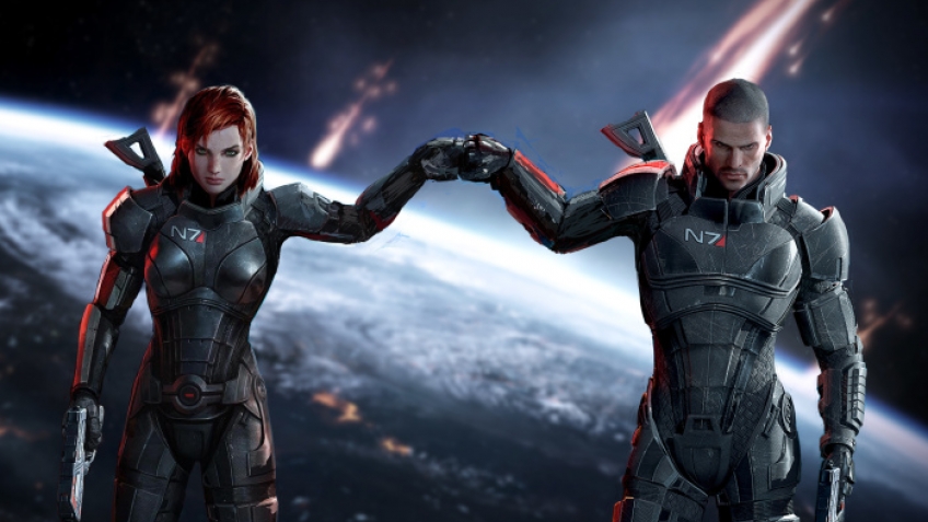 Mass Effect празднует День N7 и готовится к десятилетнему юбилею