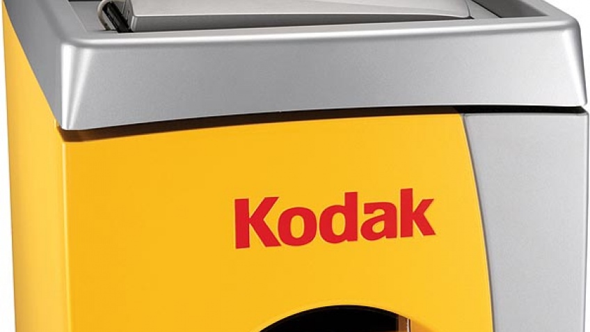 Kodak уходит с рынка цифровых камер и фоторамок