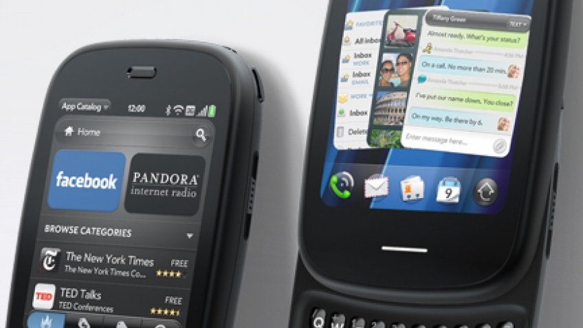 Hewlett-Packard планирует восстановить выпуск телефонов
