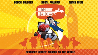 Square Enix Collective издаст боевик Deadbeat Heroes