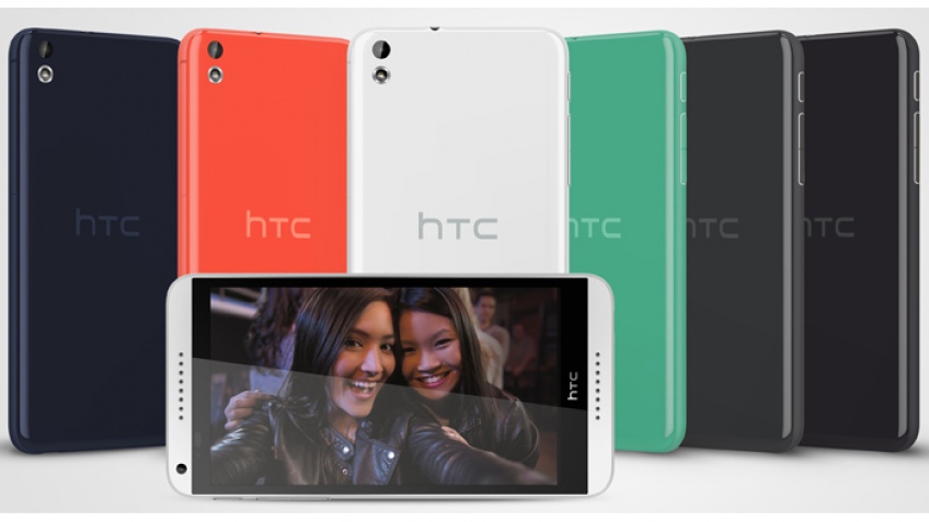 HTC произвела телефоны Desire 816 и Desire 610