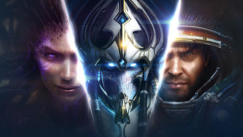 StarCraft 2 станет бесплатной (обновлено)