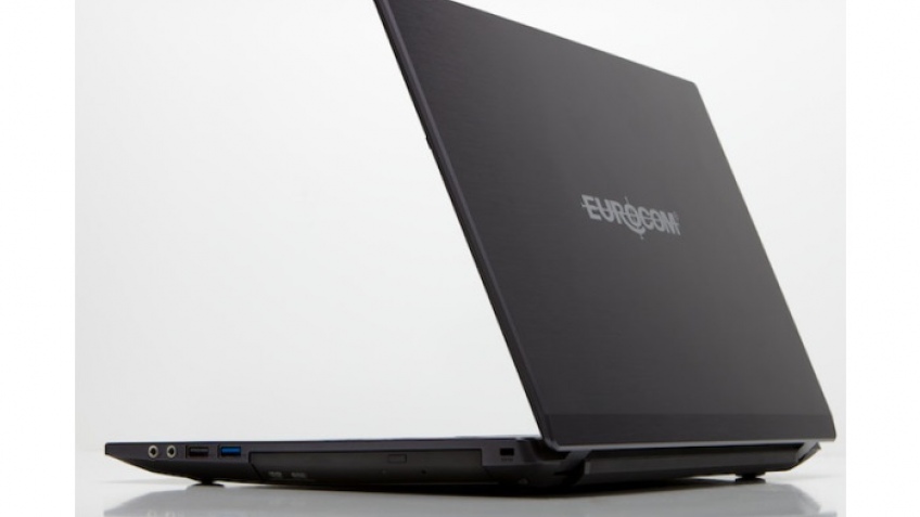 Eurocom продемонстрировала узкий и мощный компьютер Electra