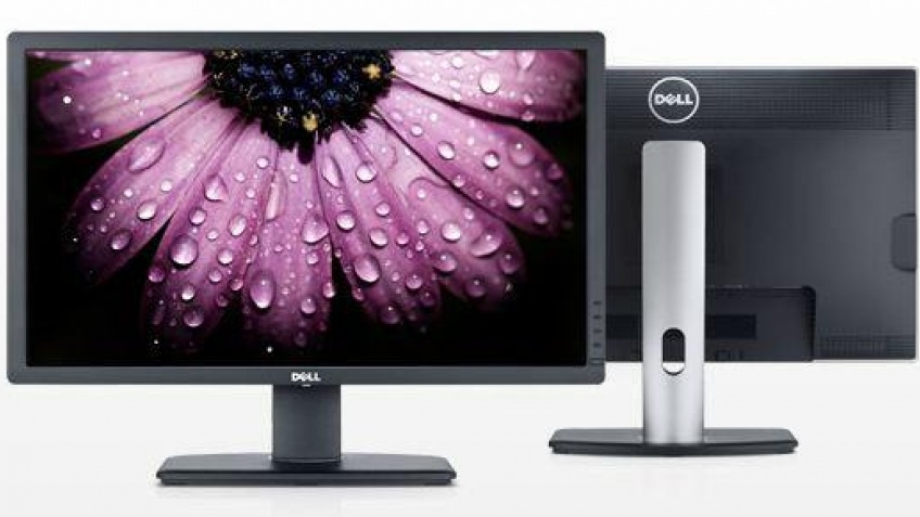 Dell продемонстрировала 27-дюймовый дисплей U2713HM 