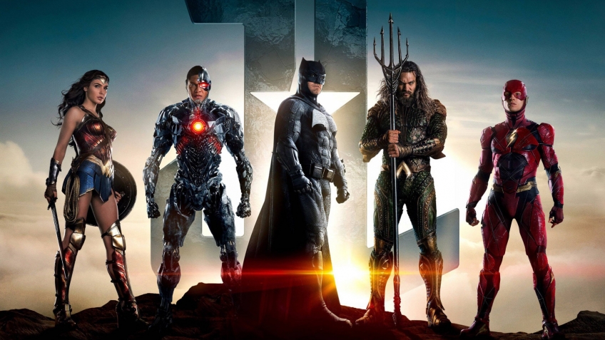 «Лига справедливости» показала худший старт киновселенной DC