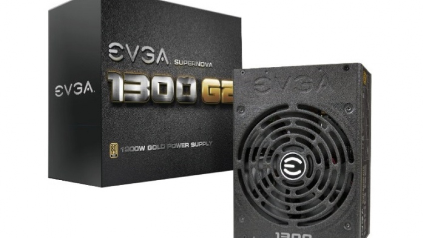 EVGA произвела адапрет SuperNova 1300 G2