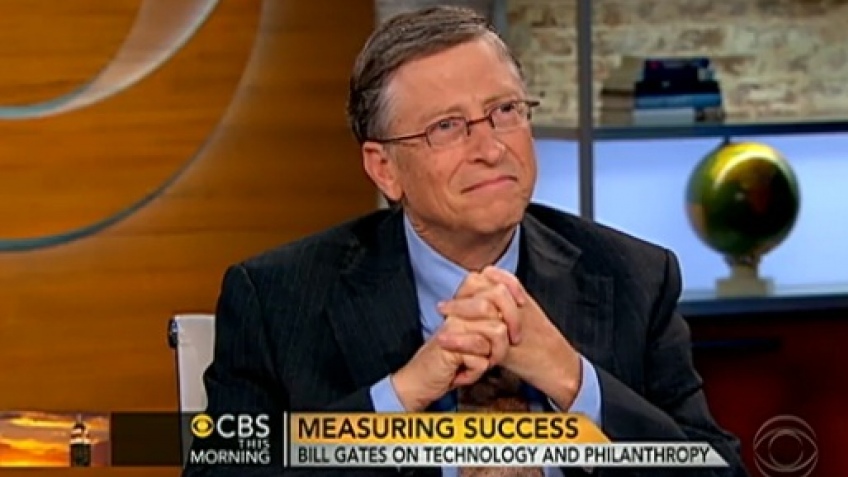 Билл Гейтс недоволен определенными нововведениями Майкрософт