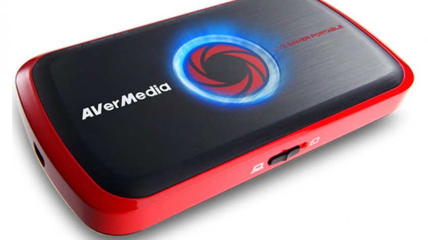 AVerMedia начинает реализации Live Gamer Portable