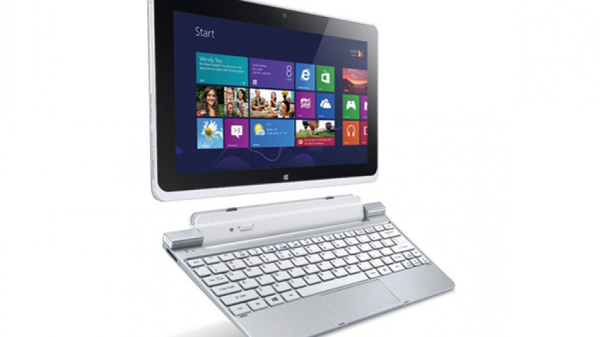 Acer Iconia W510 будет в начале ноября по стоимости $500