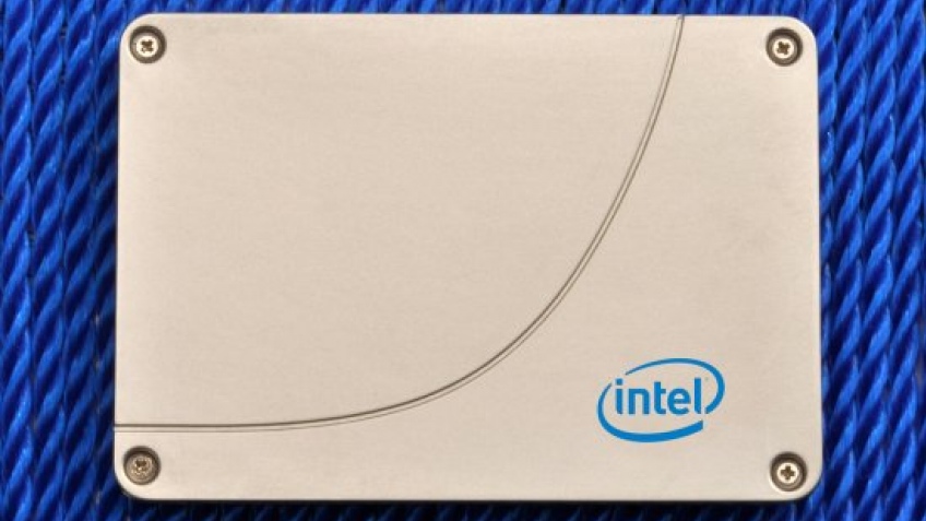 Intel продемонстрировала SSD-накопители 520-й серии