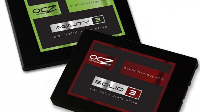 OCZ готовится увеличить серию SSD Agility 3