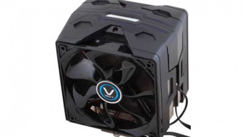 Sapphire делает вентилятор с испарительной видеокамерой Vapor-X