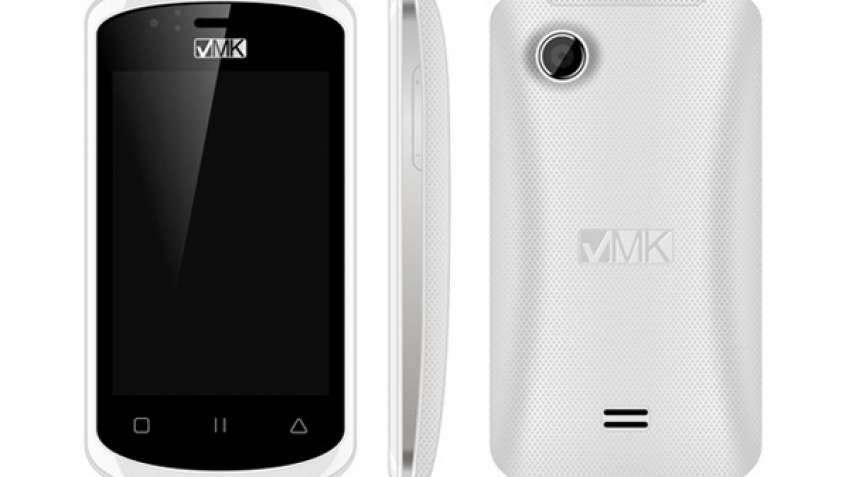 Африканский телефон VMK Elikia вышел на рынок