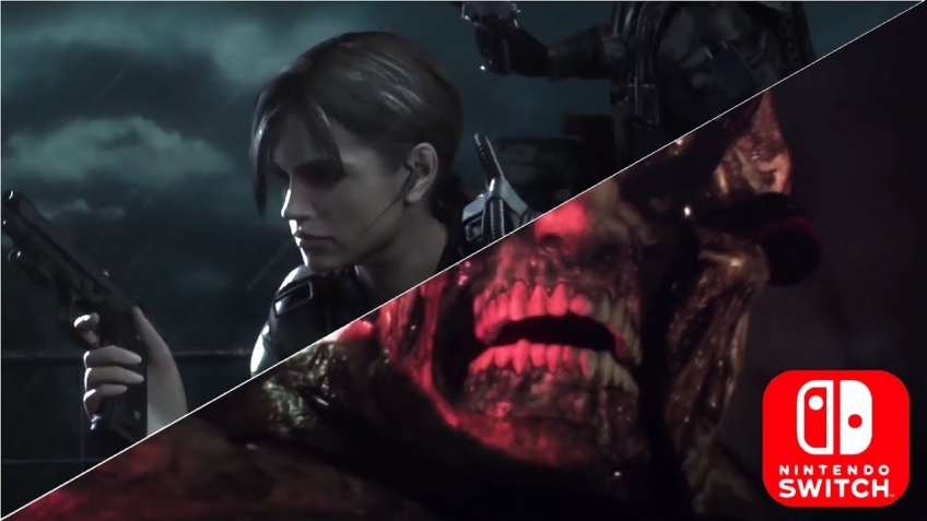 Дилогия Resident Evil: Revelations получила трейлер Switch-версии